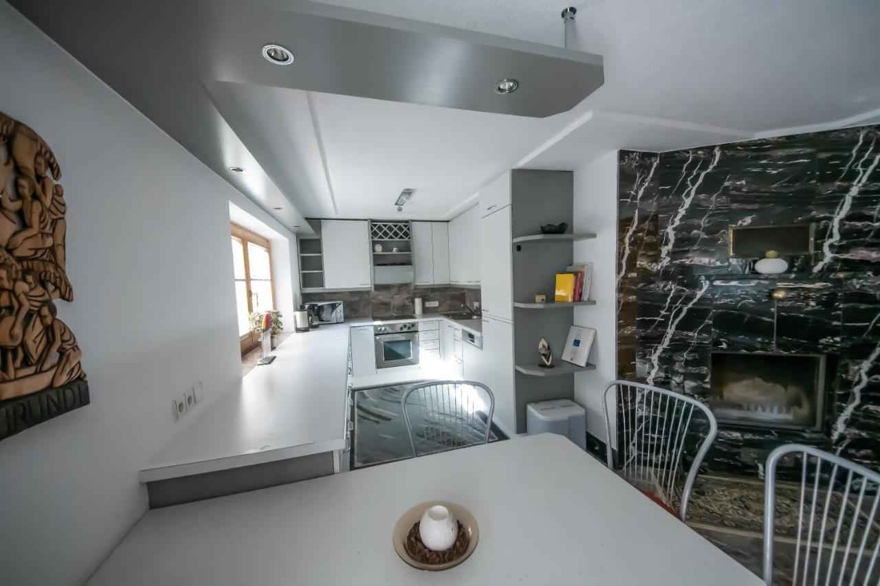 Haus Bergkastelblick Hotel Hintertux Ngoại thất bức ảnh